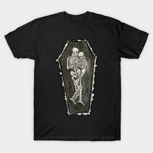 Death Does Not Part T-Shirt